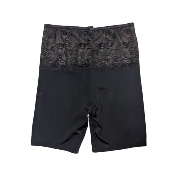 Torrid Lingerie BUNDLE Sports Bra High Rise Short Panty Microfiber Black 1X Top - Picture 4 of 10